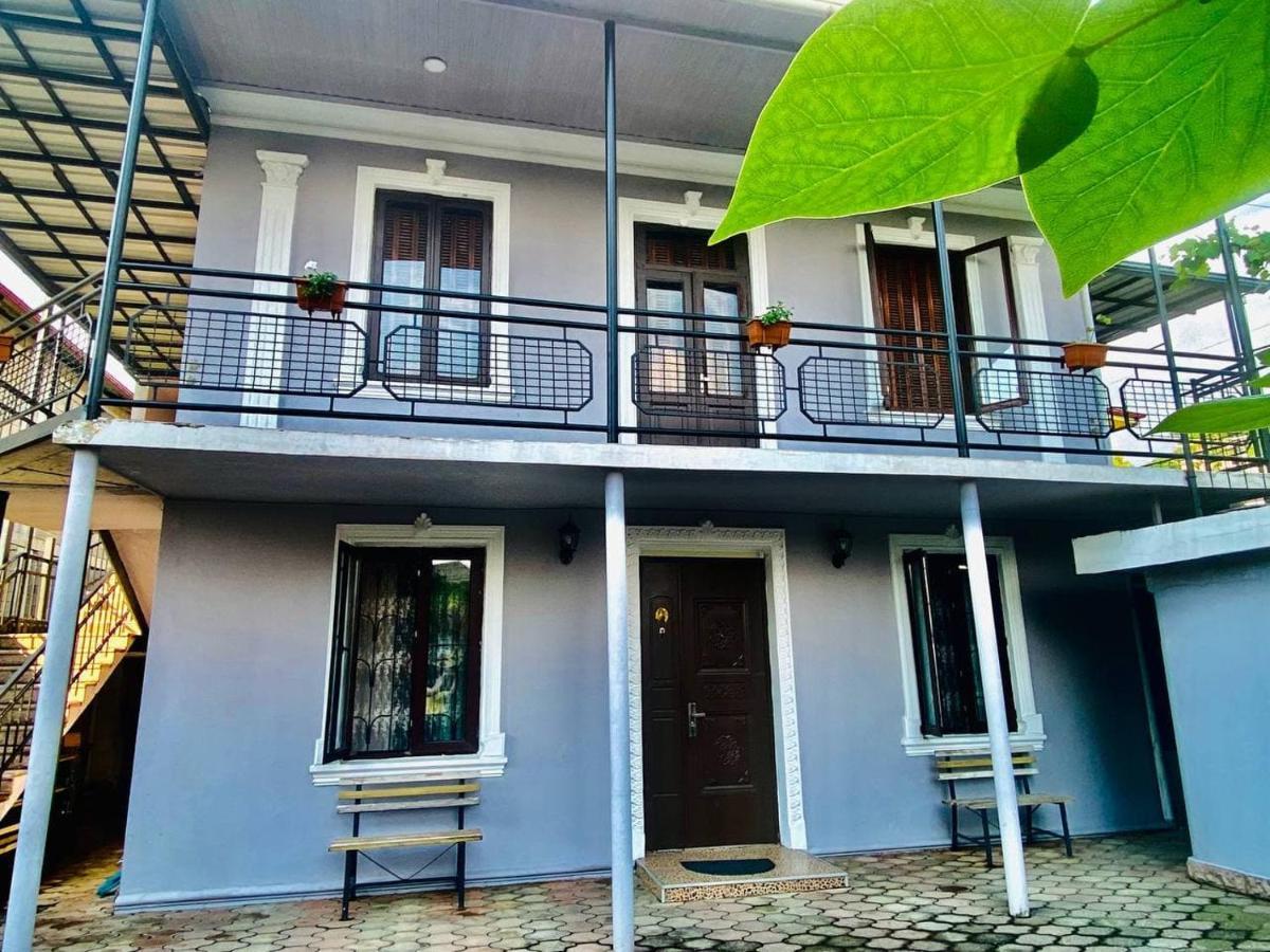 Naziti House Otel Batum Dış mekan fotoğraf